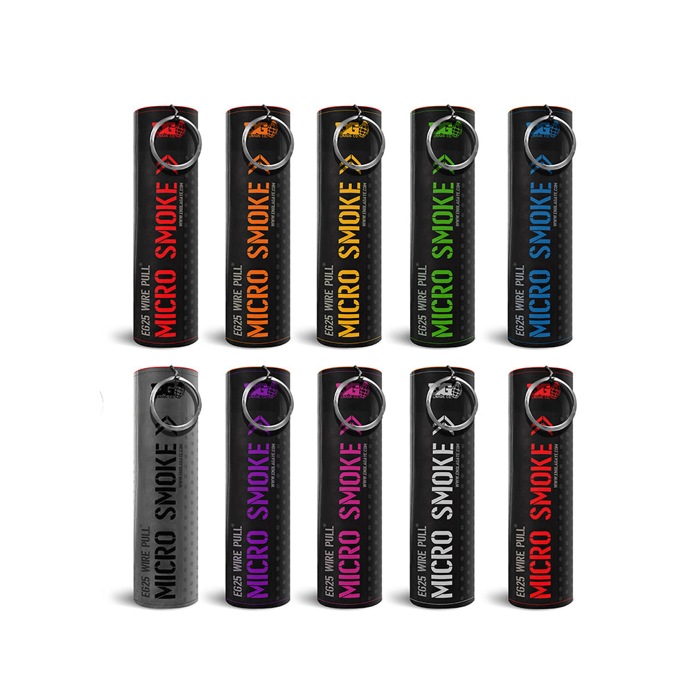 EG25 Micro Smoke Wire Pull