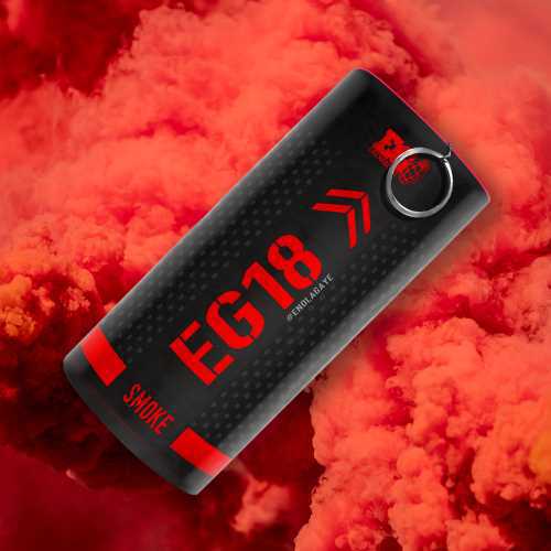 EG18 High Output Smoke Grenades