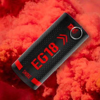 EG18 High Output Smoke Grenades