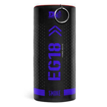 EG18 High Output Smoke Grenades