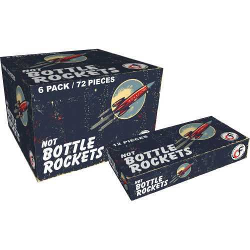 Not Bottle Rockets