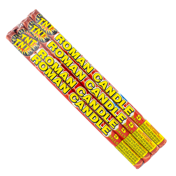 Roman Candles