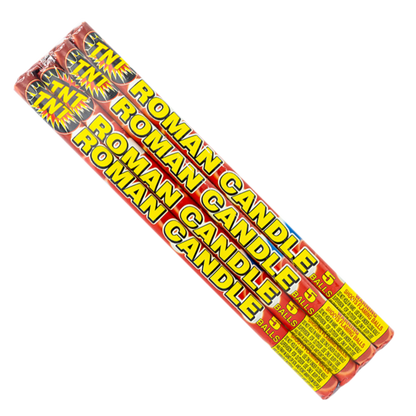 Roman Candles